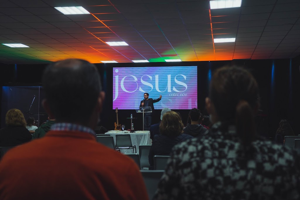 Fachada de IVP - Igreja Vida Plena