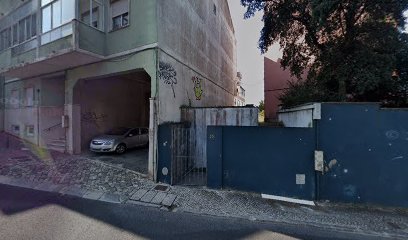 Fachada de Igreja Adventista do Sétimo Dia Reboleira