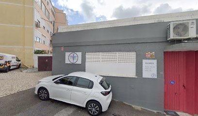 Fachada de Igreja Casa do Oleiro Família da Fé