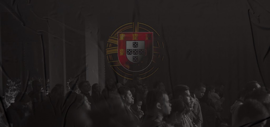 Fachada de Igreja Fonte da Vida Portugal