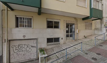 Fachada de Convenção Baptista Portuguesa