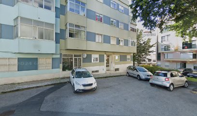Fachada de Palavra Aberta Portugal