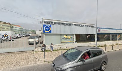 Fachada de Embaixada Cristã Massamá