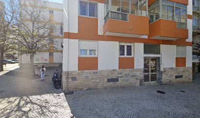 Fachada de Igreja Bíblica Evangélica