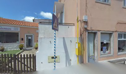 Fachada de Leceia (Igreja)