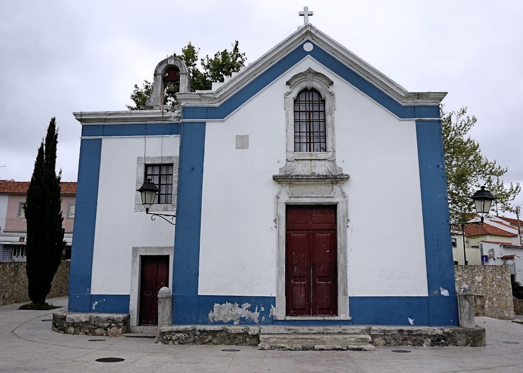 Fachada de Igreja de Nossa Senhora da Piedade