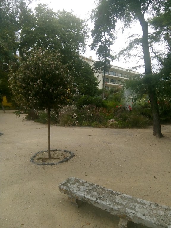 Fachada de Centro Comunitário do Alto da Loba