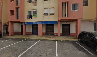 Fachada de Gabinete de Atendimento Local Bairro dos Navegadores
