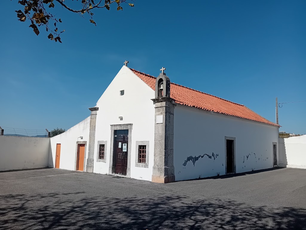 Fachada de Igreja da Nossa Senhora do Socorro