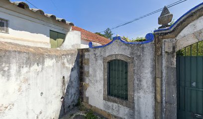Fachada de Quinta da Bela Vista