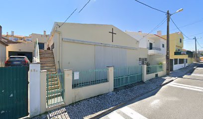 Fachada de Igreja Baptista Vida Nova