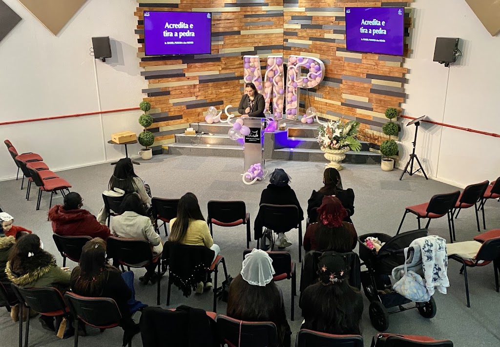 Fachada de Apostolic Assembly of Portugal