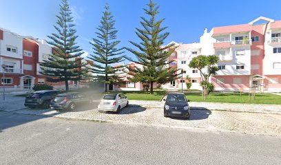 Fachada de Embaixada Cristã - Carcavelos
