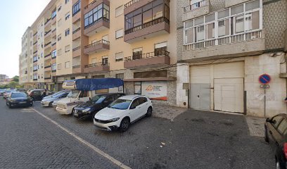 Fachada de Igreja Evangelica Assembleia de Deus de Mem Martins