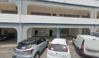 Fachada de Igreja Evangélica O SENHOR é a Nossa Justiça