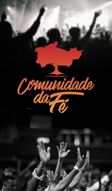 Fachada de Comunidade da Fé