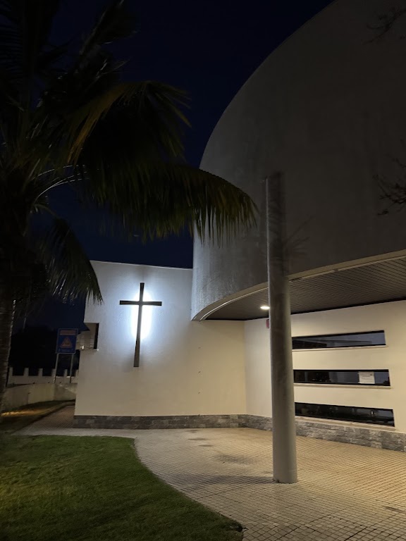 Fachada de Amigos de André - Igreja Ev. Sintra