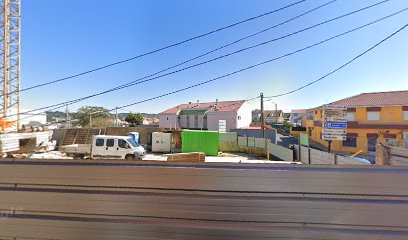 Fachada de Centro Administrativo Igreja Evangélica Assembleia De Deus