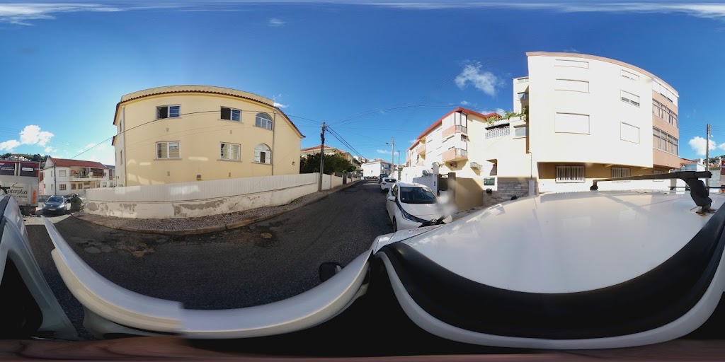Fachada de Pte. da Bica