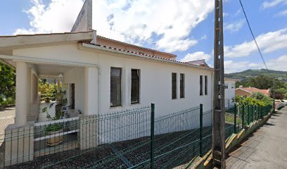 Fachada de Associação de Beneficência Evangélica - Lar Cristão