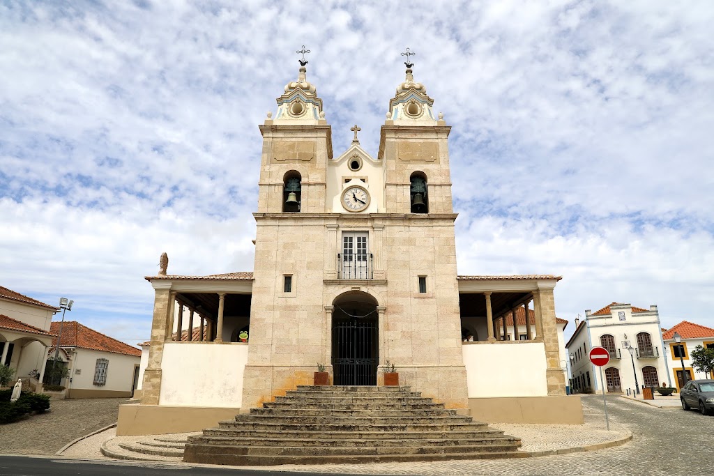 Fachada de Igreja da Encarnação